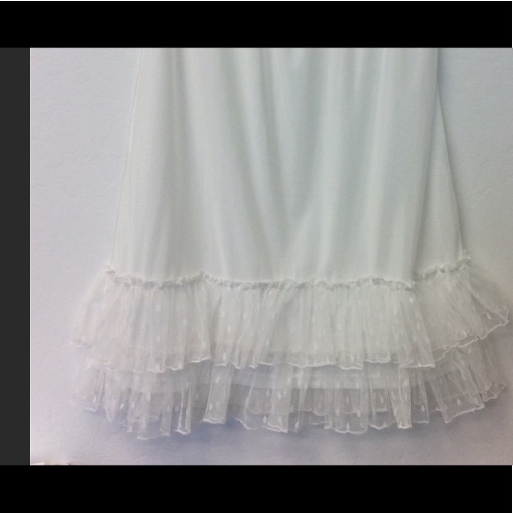 Lace Slip Extender